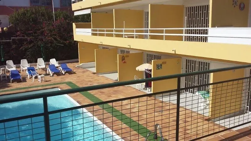 **  Los Corales Hotel Playa del Inglés España